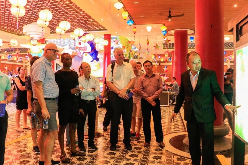 Hợp tác tương lai đầy hứa hẹn sau chuyến thăm Việt Nam của IAAPA - 4 Hợp tác tương lai đầy hứa hẹn sau chuyến thăm Việt Nam của IAAPA - 4