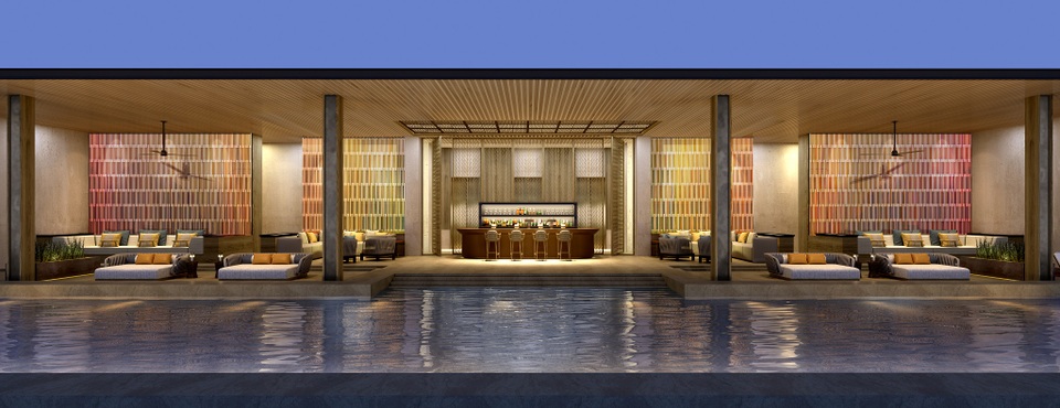 Vẻ đẹp hút hồn của Sky Villas nơi đảo ngọc Phú Quốc - 5 Vẻ đẹp hút hồn của Sky Villas nơi đảo ngọc Phú Quốc - 5