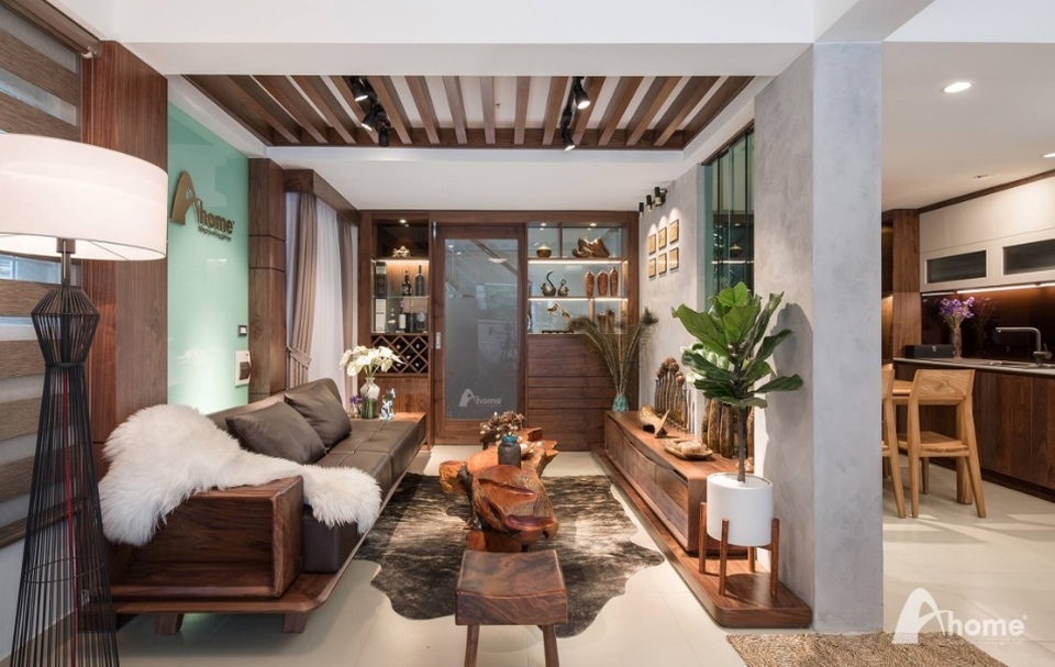 Nội thất Ahome ra mắt bộ sưu tập phong cách Ý - 1 Nội thất Ahome ra mắt bộ sưu tập phong cách Ý - 1