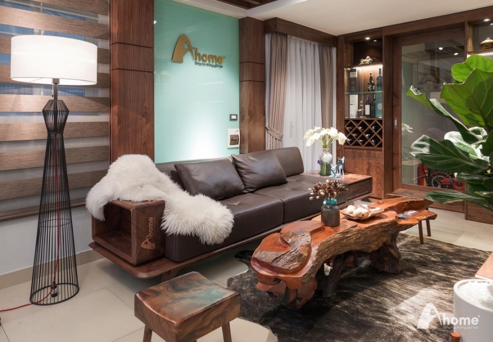 Nội thất Ahome ra mắt bộ sưu tập phong cách Ý - 2 Nội thất Ahome ra mắt bộ sưu tập phong cách Ý - 2
