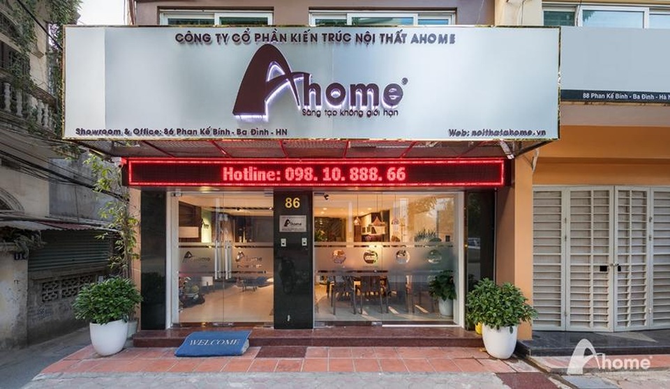 Nội thất Ahome ra mắt bộ sưu tập phong cách Ý - 5 Nội thất Ahome ra mắt bộ sưu tập phong cách Ý - 5