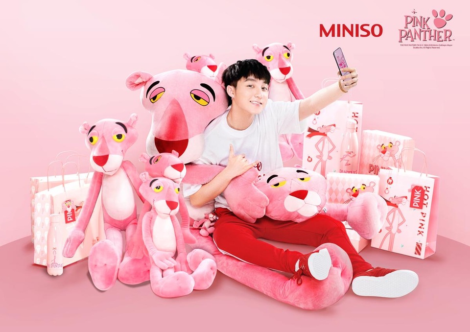 Mô hình bán lẻ dẫn đầu bởi MINISO càn quét thị trường Việt Nam - 3 Sơn Tùng M-TP – Đại sứ thương hiệu Miniso Việt Nam