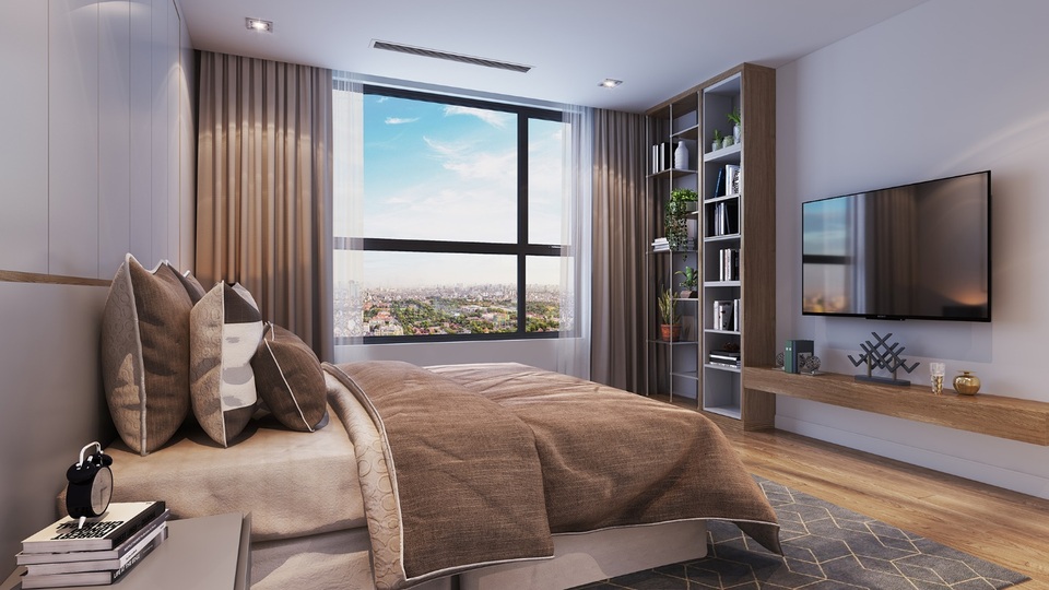 Chỉ từ 2.7 tỷ đồng, sở hữu căn hộ đắt giá nhất trục đường Minh Khai - 2 Theo Savills Việt Nam, mức thanh khoản của căn hộ hạng A vào khoảng hơn 80%, tăng gấp 3 lần so với năm 2016