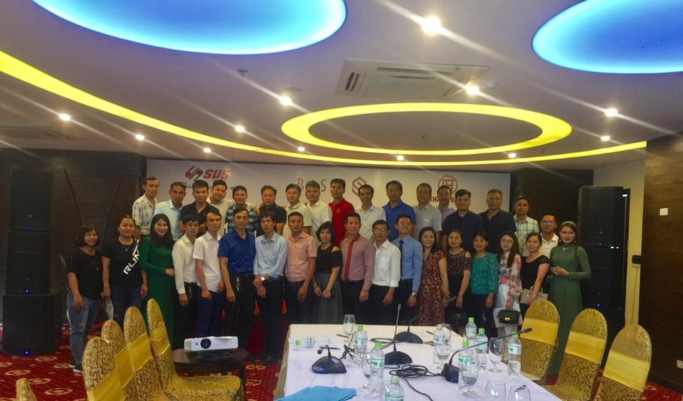 Điểm bán thiết bị vệ sinh Basics chính hãng tại Nghệ An - 2