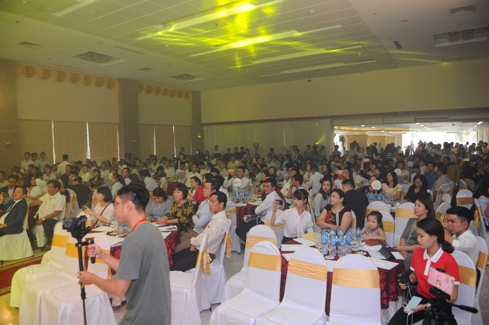 Sôi động Lễ giới thiệu dự án TMS Luxury Hotel & Residence Quy Nhơn - 1 Rung động trước “Viên ngọc của biển”