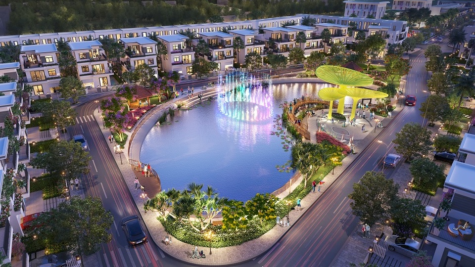 Vì sao giá nhà đất Thủ Đức liên tục leo thang? - 2 Giá trị Thang Long Home – Hưng Phú ngày càng tăng cao với vị trí mặt tiền đường Tô Ngọc Vân cùng hệ thống tiện ích nội khu hoàn hảo
