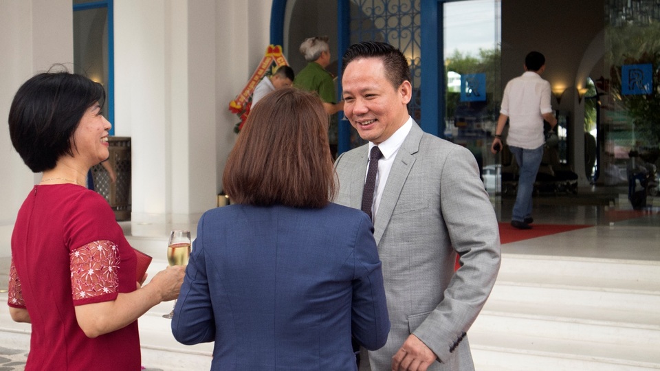 Lễ công bố Risemount_Premier_Resort đạt chuẩn 5 sao - 4