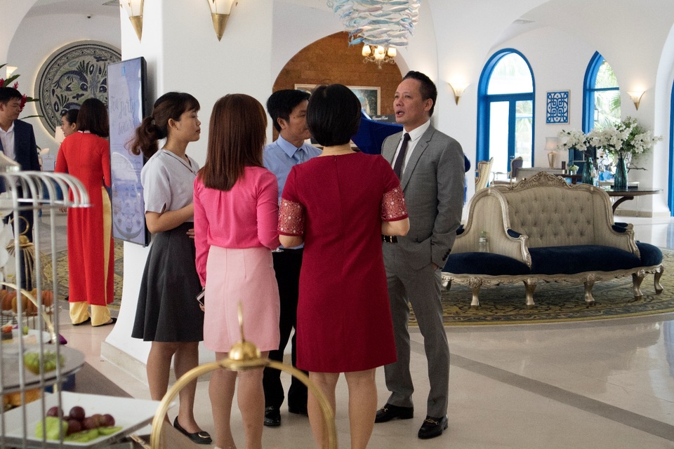 Sự kiện với sự tham gia của các khách mời quan trọng