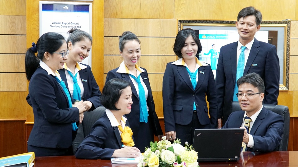Trung tâm đào tạo Viags hơn cả sự mong đợi - 2 Trung tâm đào tạo Viags hơn cả sự mong đợi - 2