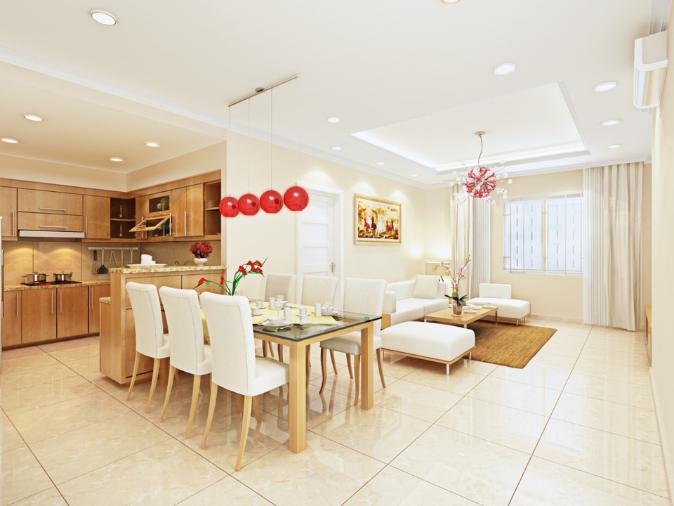 Oriental Westlake – Không gian sống đẳng cấp ven Hồ Tây - 3 Oriental Westlake – Không gian sống đẳng cấp ven Hồ Tây - 3