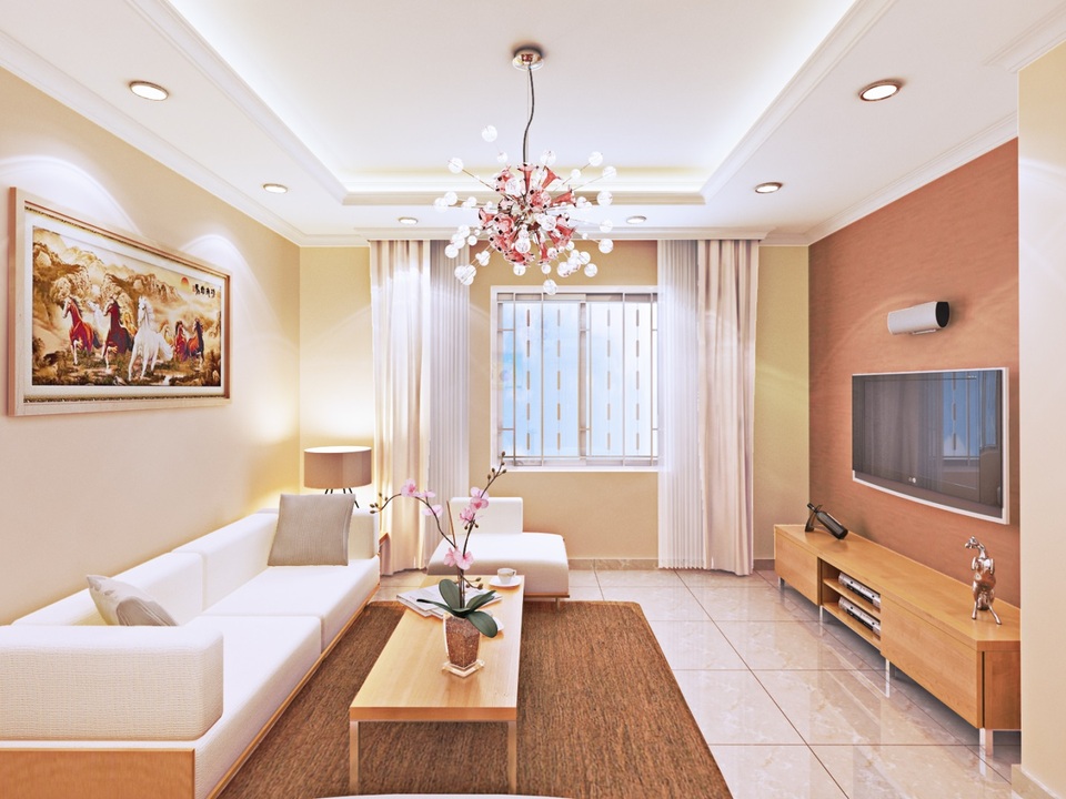 Oriental Westlake – Không gian sống đẳng cấp ven Hồ Tây - 4 Oriental Westlake – Không gian sống đẳng cấp ven Hồ Tây - 4