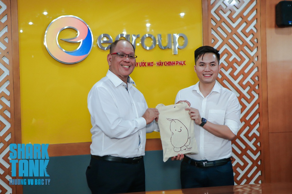 Soya Garden trở thành đối tác chiến lược của Mr Bean tại thị trường Việt Nam - 2 Nhà sáng lập Anh Tuấn của Soya Garden được đánh giá rất cao khi tthể hiện được tầm nhìn xa trông rộng