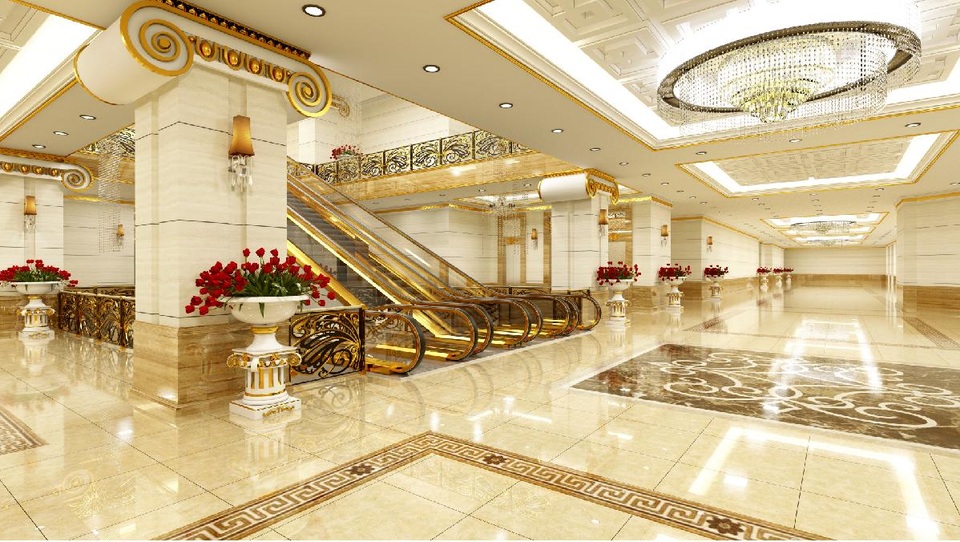 Cơ hội đầu tư sinh lời hấp dẫn tại bán đảo Quảng An - 3 Trung tâm thương mại với nhiều tiện ích phục vụ cư dân cũng chính là 1 trong những yếu tố thu hút khách hàng có nhu cầu thuê căn hộ tìm đến