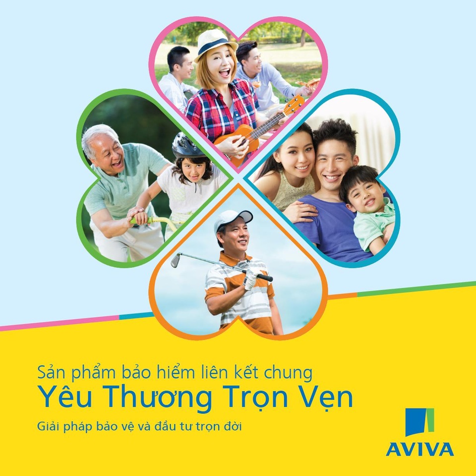 Sản phẩm của Aviva Việt Nam lọt TOP 100 Sản phẩm tốt nhất - 1 Sản phẩm của Aviva Việt Nam lọt TOP 100 Sản phẩm tốt nhất - 1