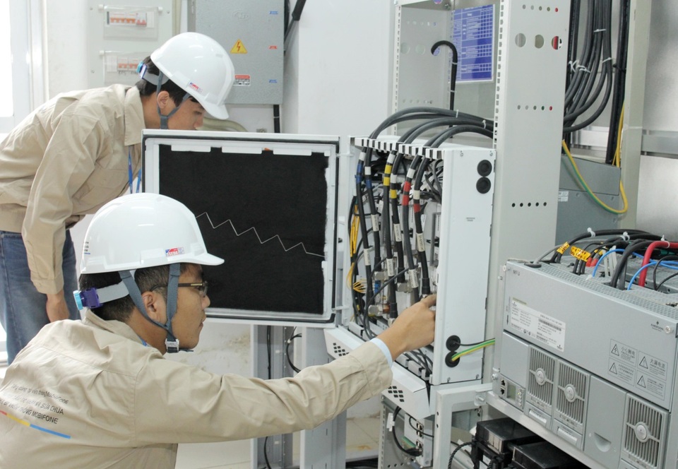 MobiFone “ra mắt” giải pháp quản lý đón đầu xu hướng công nghệ tại Communic Asia 2018 - 2