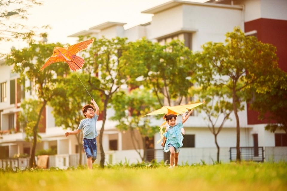 Gamuda Gardens cất nóc dự án tổ hợp căn hộ cao cấp The ZEN Residence - 1 Gamuda Gardens cất nóc dự án tổ hợp căn hộ cao cấp The ZEN Residence - 1