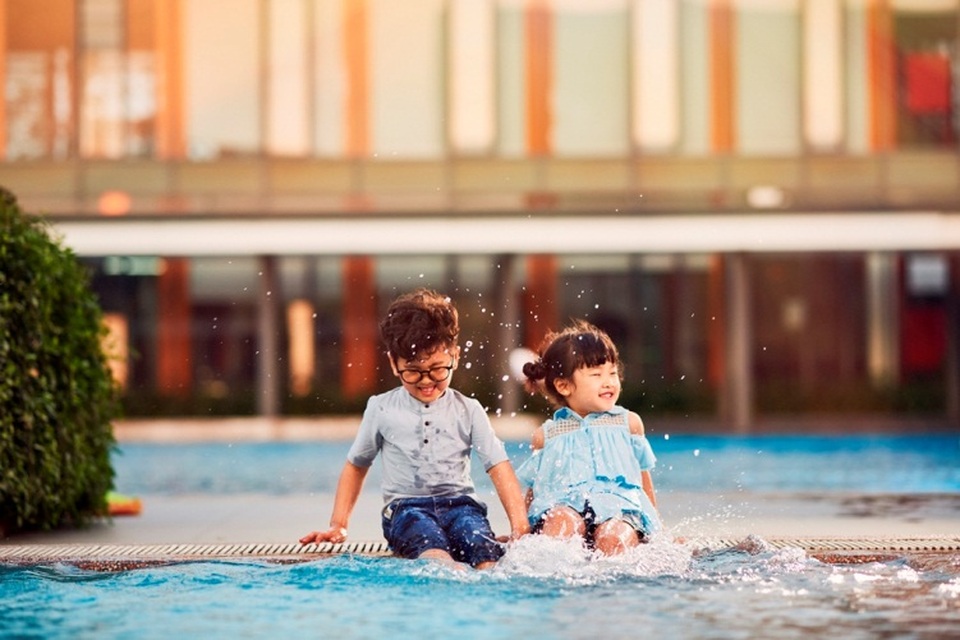 Gamuda Gardens cất nóc dự án tổ hợp căn hộ cao cấp The ZEN Residence - 2 Gamuda Gardens cất nóc dự án tổ hợp căn hộ cao cấp The ZEN Residence - 2