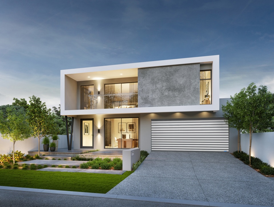 Cửa cuốn Bigo – Siêu trường và thẩm mỹ