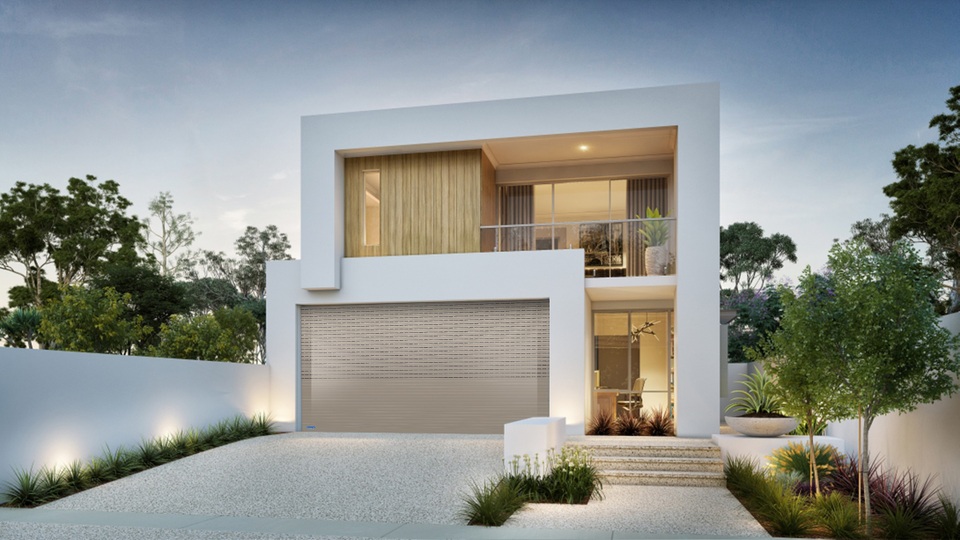 Cửa cuốn Mega – Hiện đại và Thông thoáng