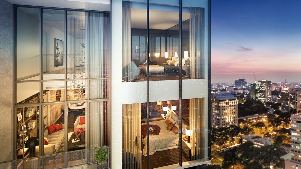 4 lý do khiến duplex Sun Grand City Ancora Residence là độc nhất - 1 4 lý do khiến duplex Sun Grand City Ancora Residence là độc nhất - 1