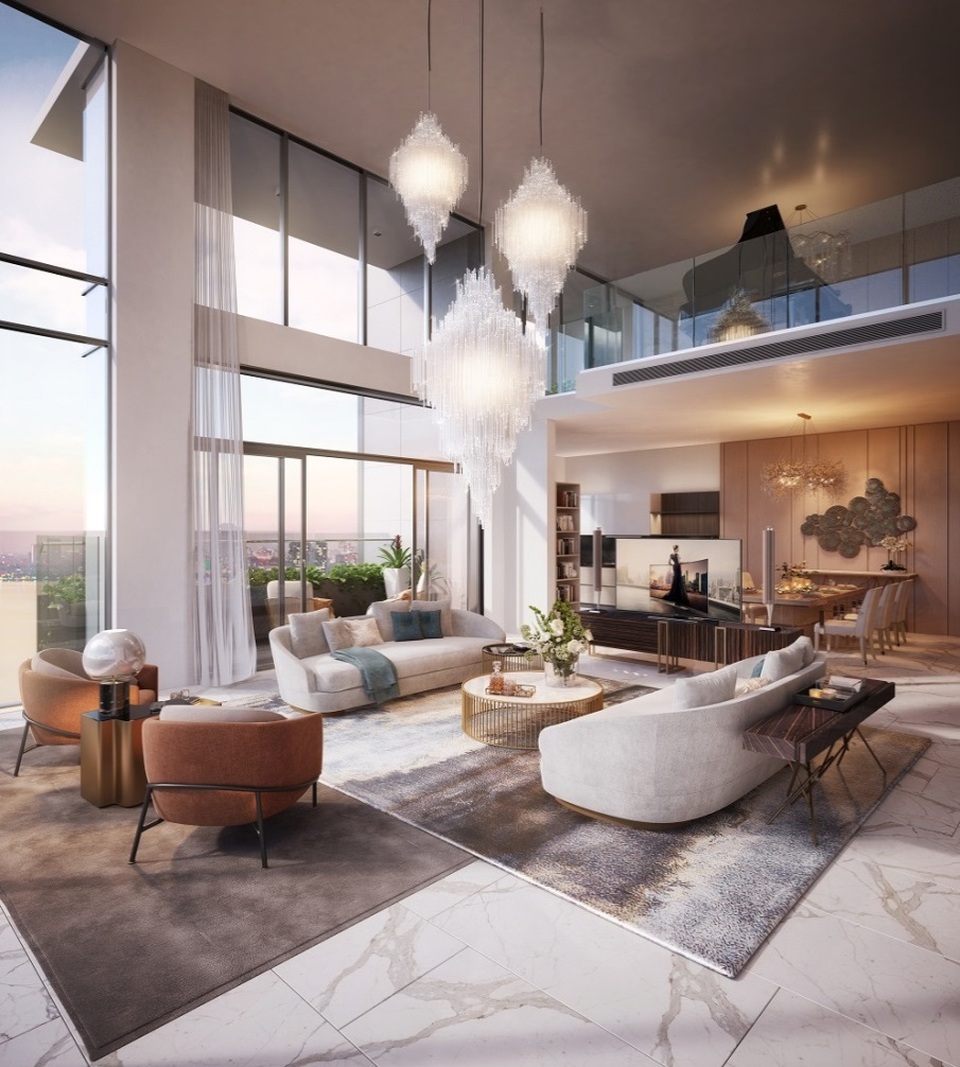 4 lý do khiến duplex Sun Grand City Ancora Residence là độc nhất - 3 4 lý do khiến duplex Sun Grand City Ancora Residence là độc nhất - 3