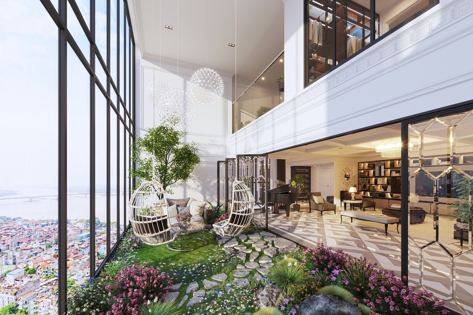 4 lý do khiến duplex Sun Grand City Ancora Residence là độc nhất - 4 4 lý do khiến duplex Sun Grand City Ancora Residence là độc nhất - 4