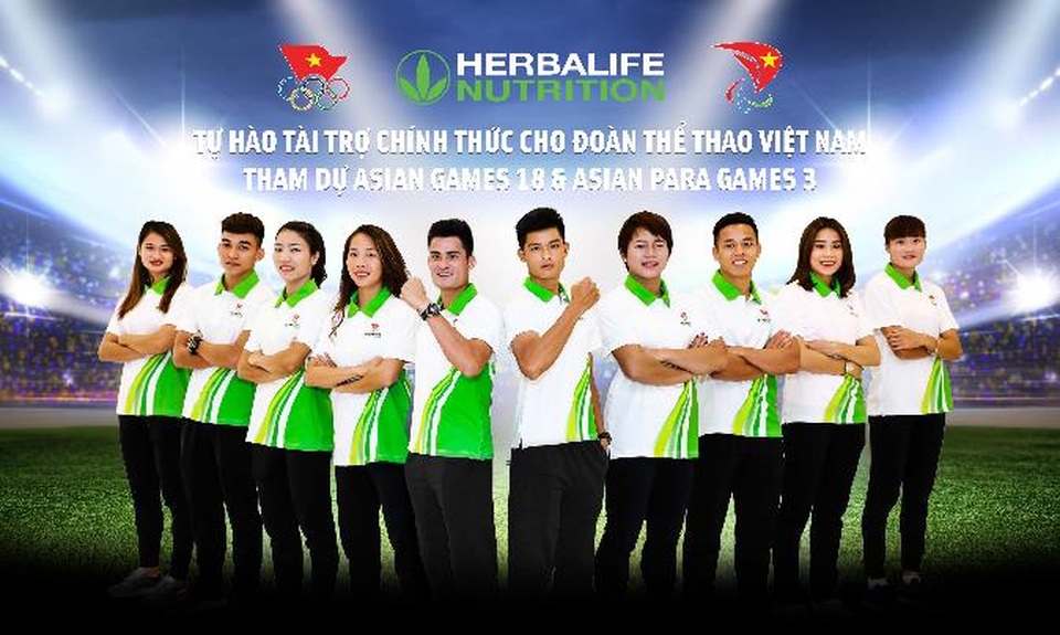 “Lời giải” cho bài toán dinh dưỡng chuyên biệt của thể thao Việt Nam - 1 Nguồn dinh dưỡng chuyên biệt giúp các vận động viên tự tin hơn