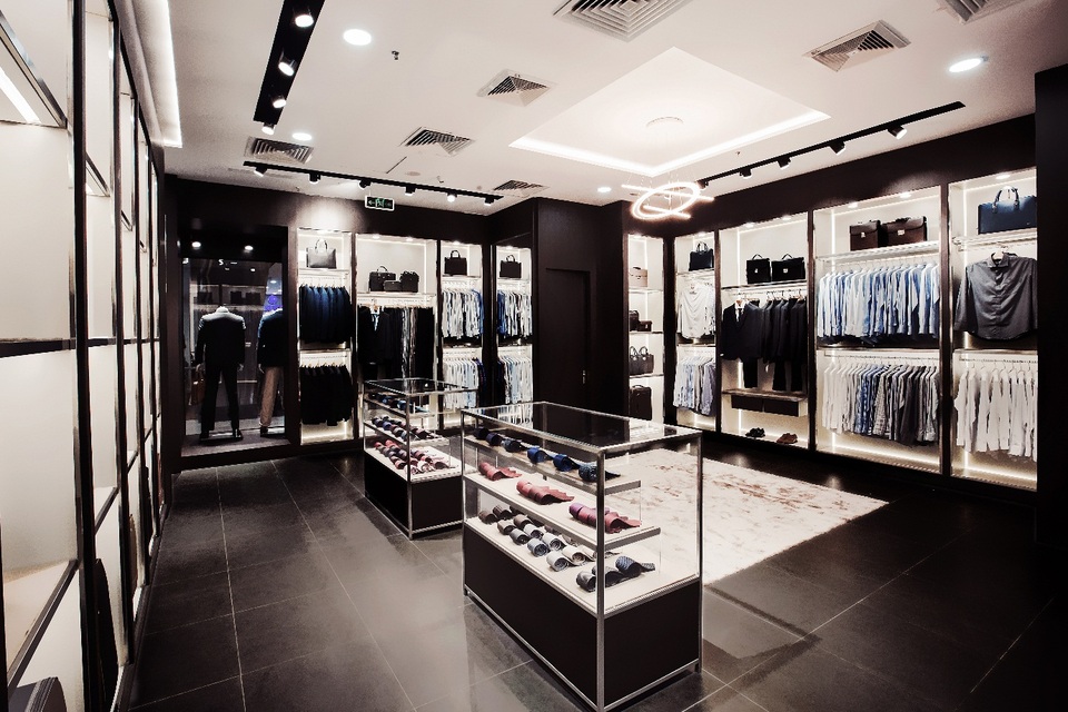 Thời trang Valentino Creations khai trương tầng 2 - Vincom Bà Triệu ưu đãi 15% - 3 Khu VIP với các dòng sản phẩm thời trang cao cấp