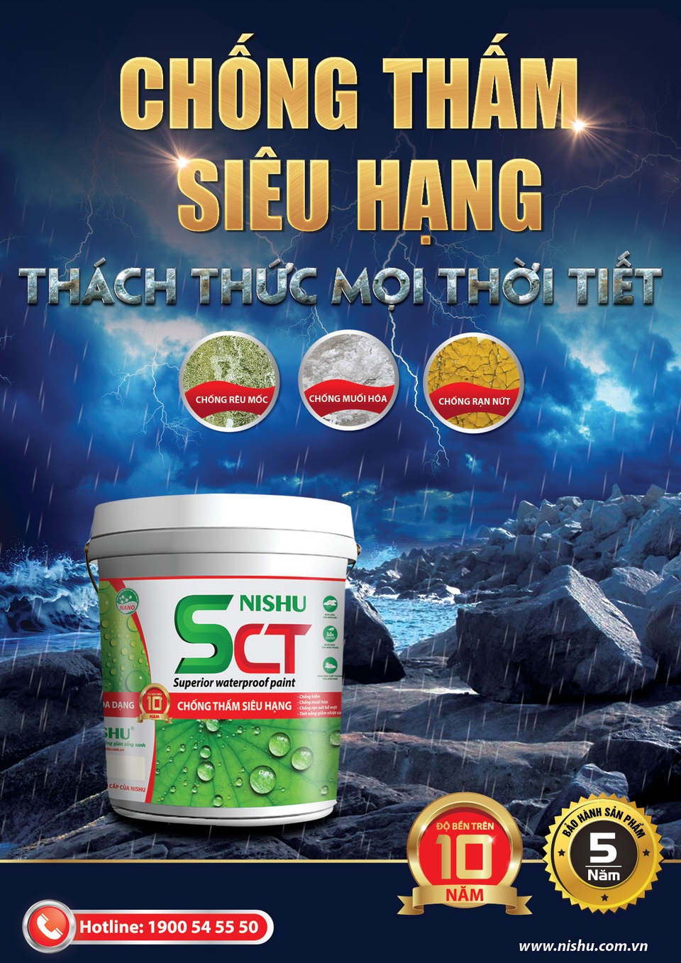 Trở thành nhà phân phối độc quyền Nishu - 4