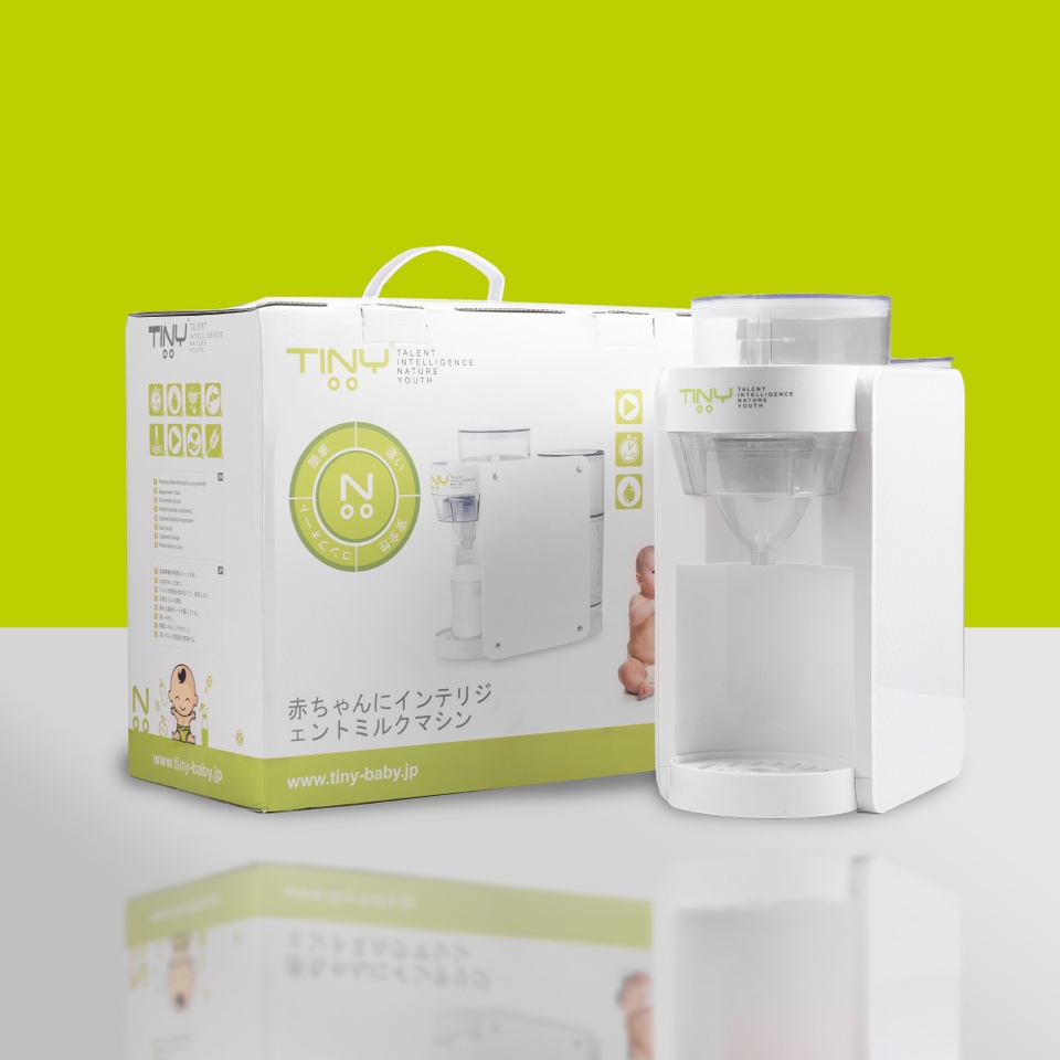 Đâu là máy pha sữa tự động tốt nhất cho bé yêu nhà bạn? - 1 Đâu là máy pha sữa tự động tốt nhất cho bé yêu nhà bạn? - 1