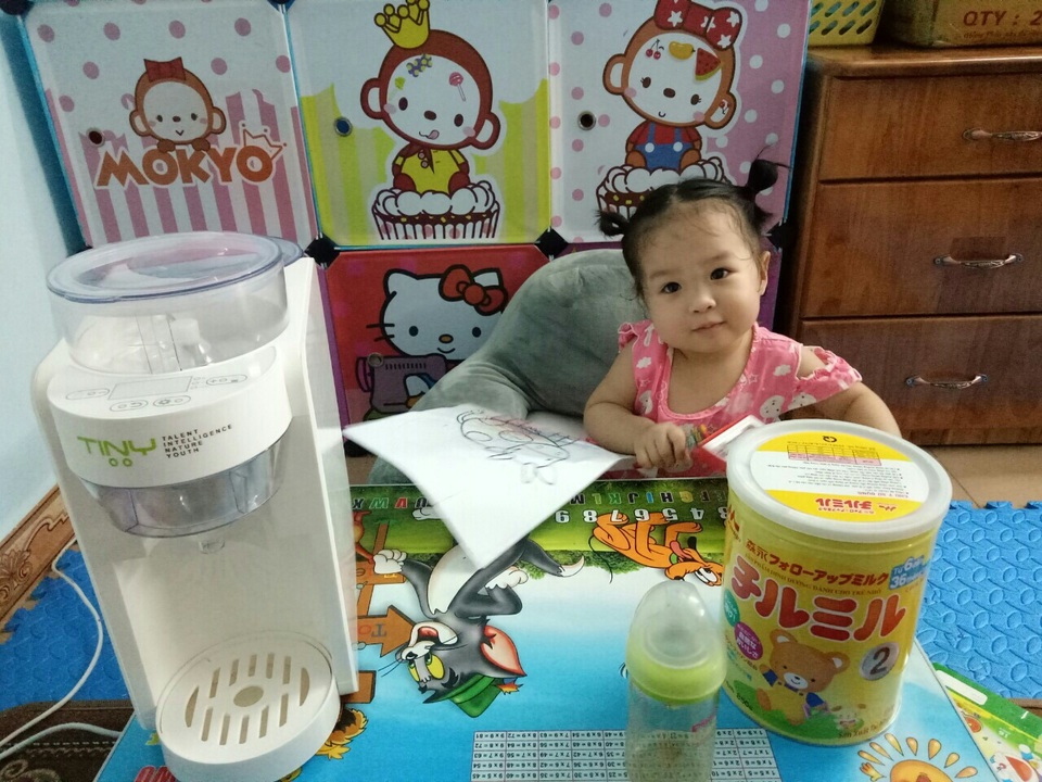 Đâu là máy pha sữa tự động tốt nhất cho bé yêu nhà bạn? - 2 Đâu là máy pha sữa tự động tốt nhất cho bé yêu nhà bạn? - 2