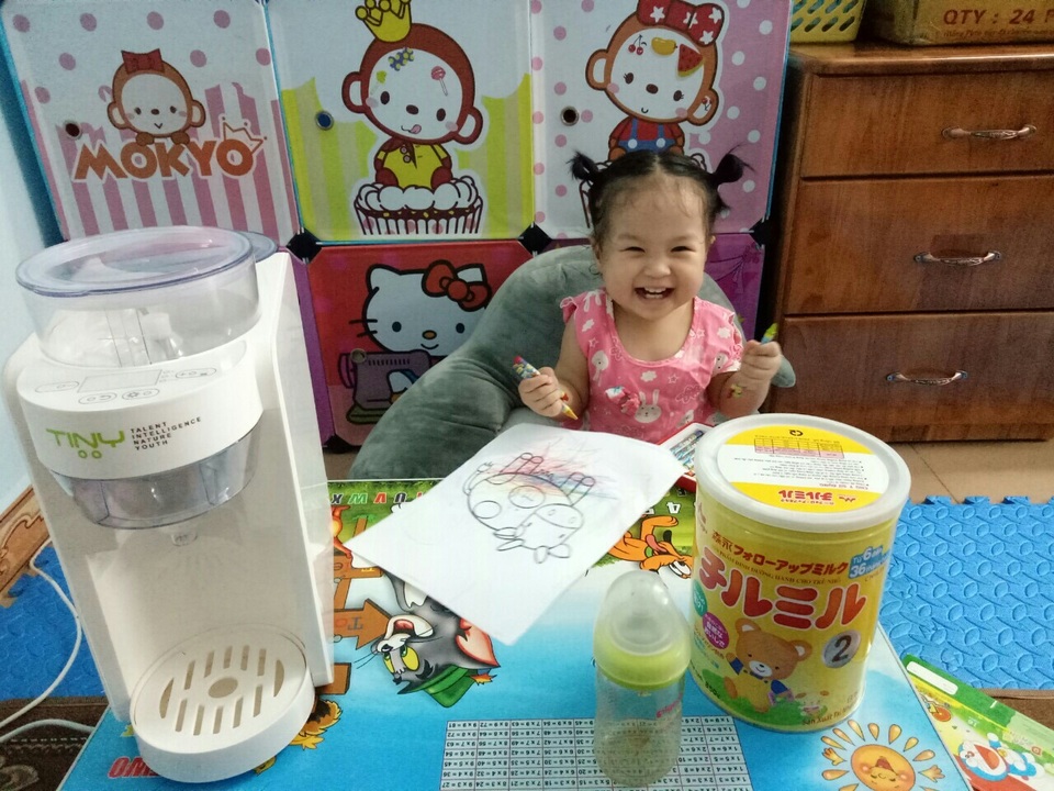 Đâu là máy pha sữa tự động tốt nhất cho bé yêu nhà bạn? - 3 Đâu là máy pha sữa tự động tốt nhất cho bé yêu nhà bạn? - 3