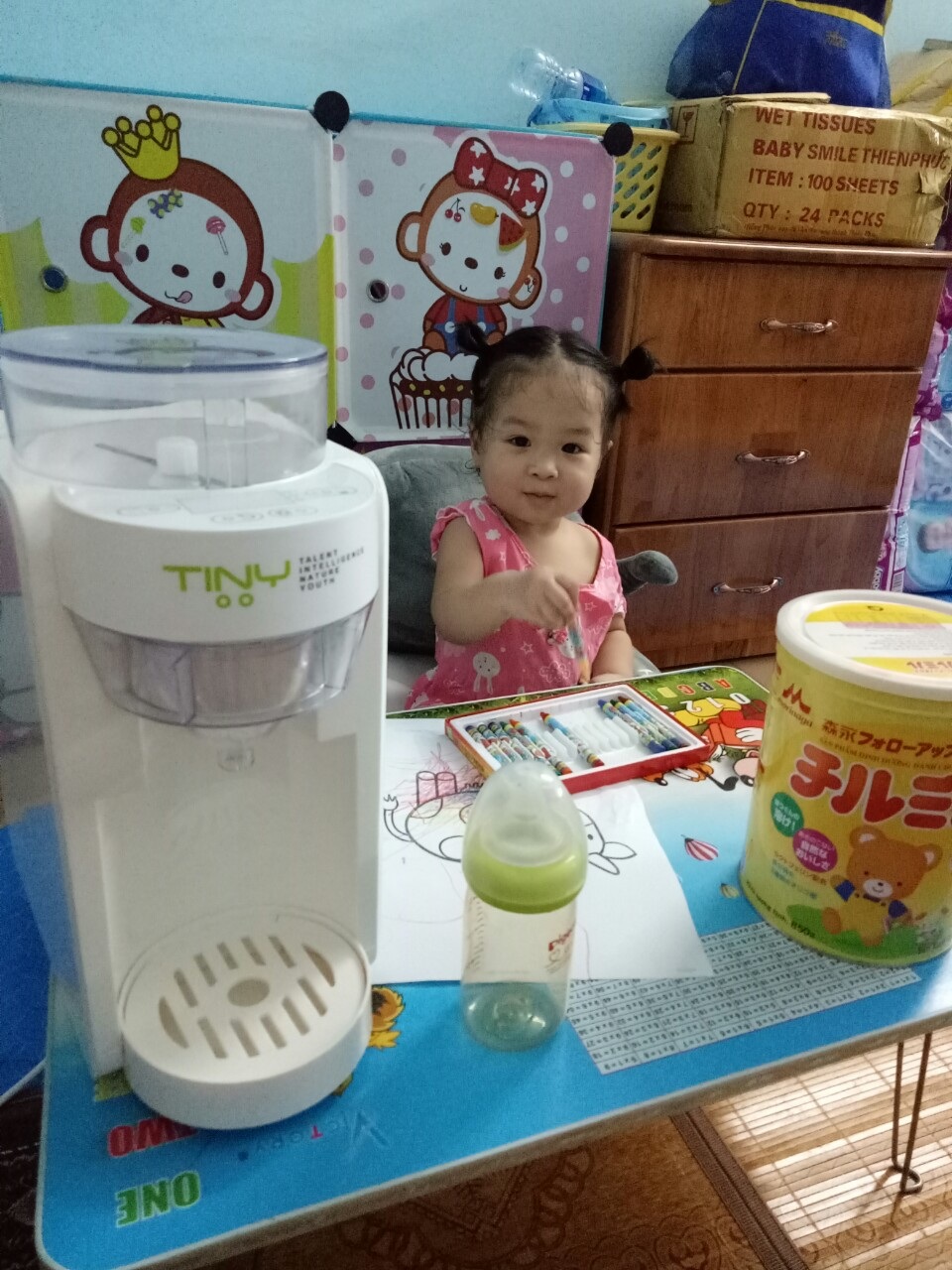 Đâu là máy pha sữa tự động tốt nhất cho bé yêu nhà bạn? - 4 Đâu là máy pha sữa tự động tốt nhất cho bé yêu nhà bạn? - 4