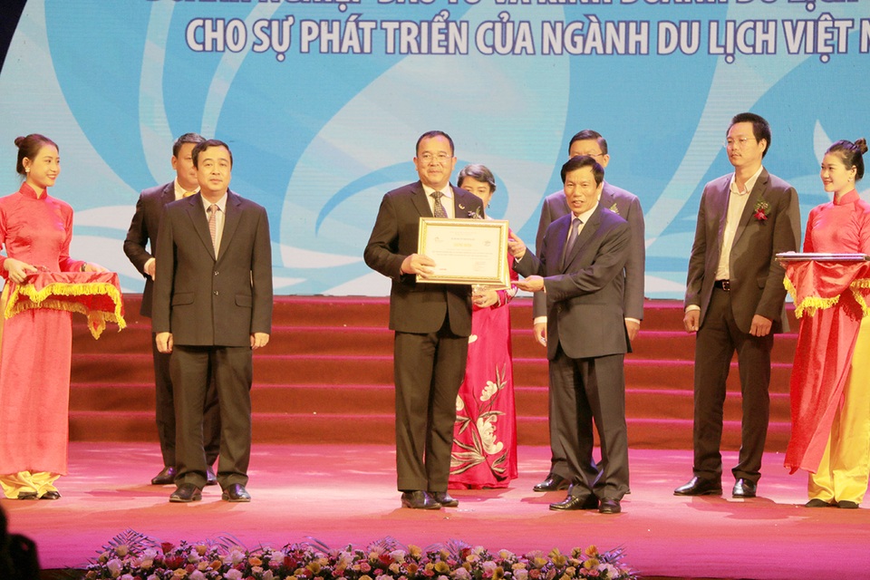 Tập đoàn Khách sạn Mường Thanh: Doanh nghiệp có nhiều đóng góp nhất cho ngành Du lịch Việt - 1 Tập đoàn Khách sạn Mường Thanh: Doanh nghiệp có nhiều đóng góp nhất cho ngành Du lịch Việt - 1