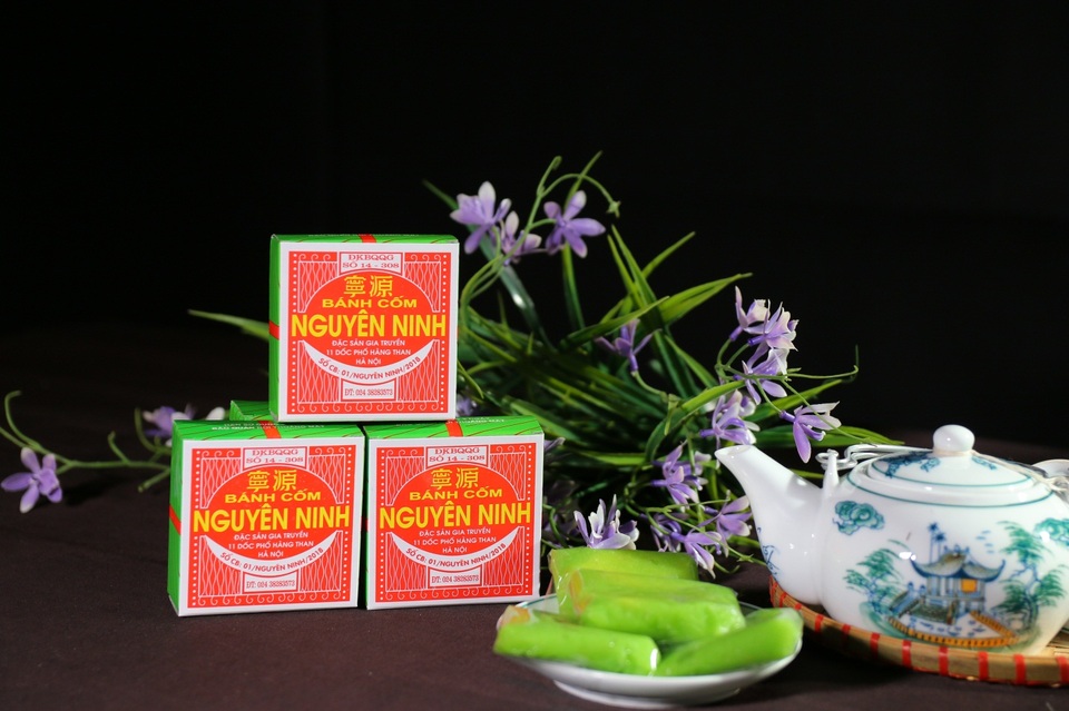 Lẫn lộn bánh cốm thật, giả: Làm sao để phân biệt ? - 3 Nguyên Ninh chỉ sử dụng duy nhất một trang Facebook và không nhận giao hàng