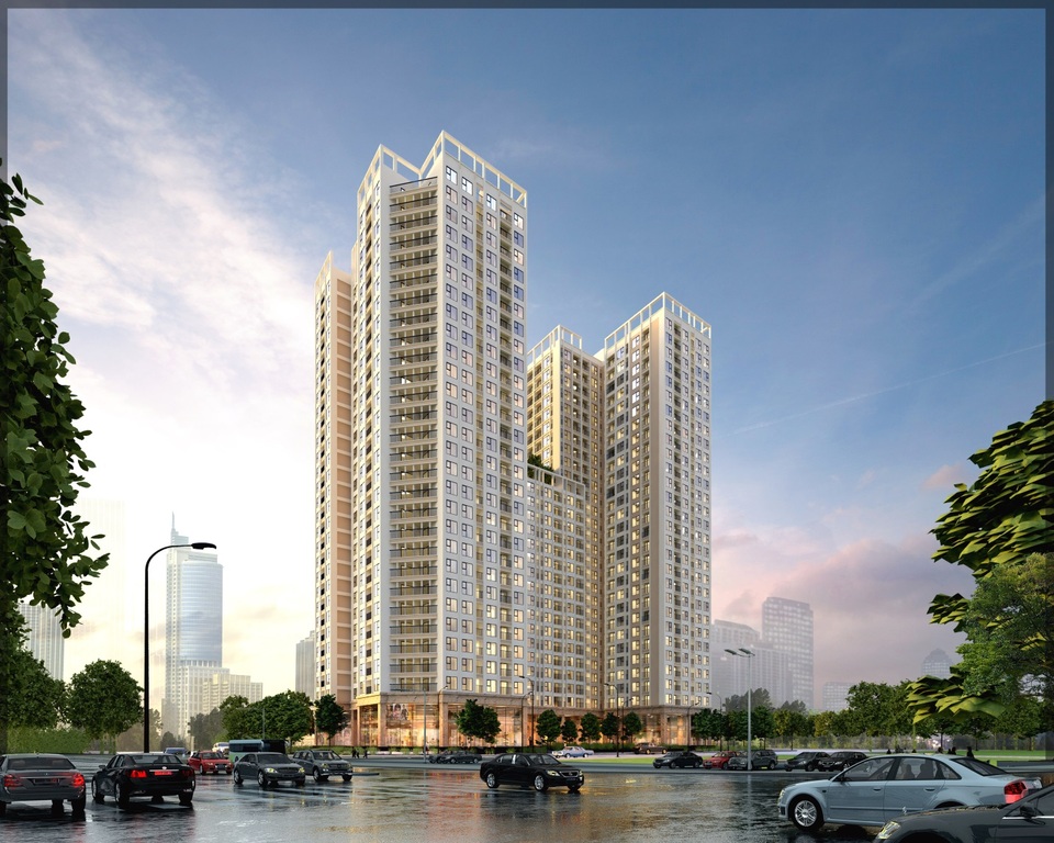 Tecco Skyville Tower – Giải pháp mua nhà cho gia đình trẻ - 1 Tecco Skyville Tower với giá chỉ từ 1 tỷ đồng/căn, cùng chính sách tài chính ưu đãi sẽ là giải pháp cho các gia đình trẻ sở hữu nhà tại Hà Nội dễ dàng hơn.