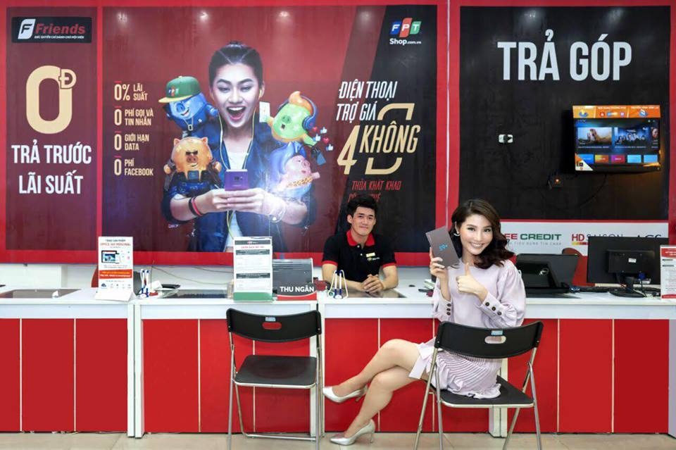 Xu hướng mua sắm điện thoại mới: Đã tiết kiệm lại còn nhận nhiều quà đến mỏi cả tay! - 3 Xu hướng mua sắm điện thoại mới: Đã tiết kiệm lại còn nhận nhiều quà đến mỏi cả tay! - 3