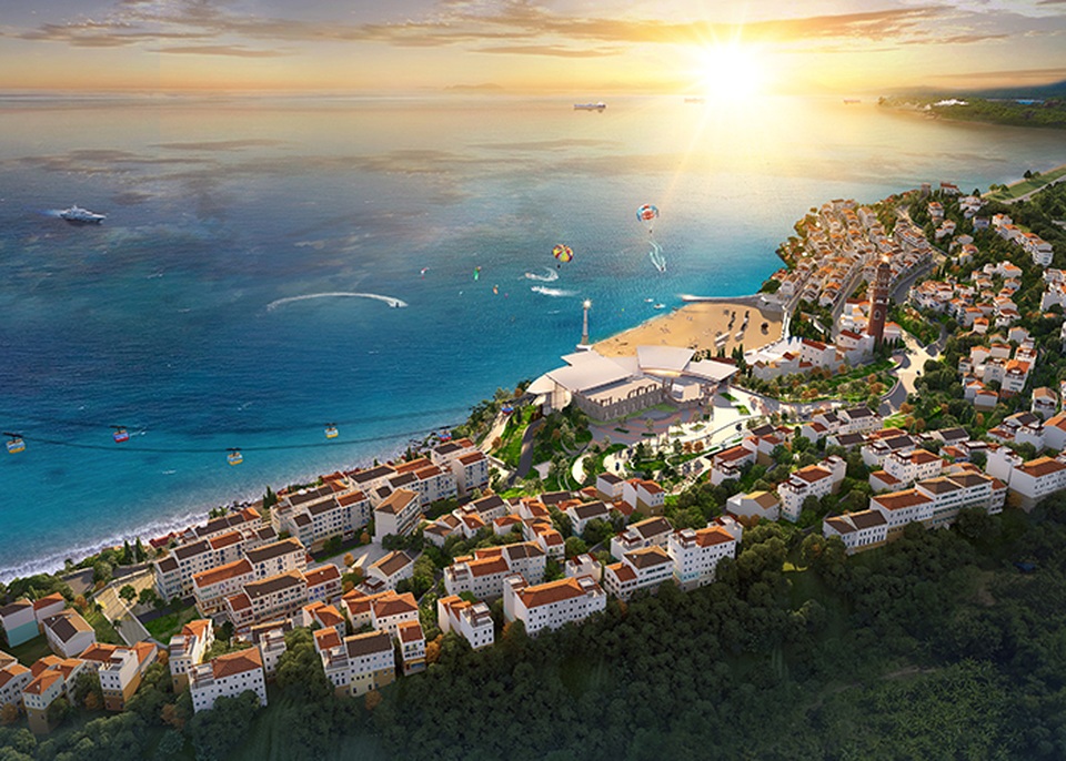 Vị trí Shophouse Sun Premier Village Primavera có thực sự là bảo bối sinh lời bền vững? - 2 Shophouse Sun Premier Village Primavera