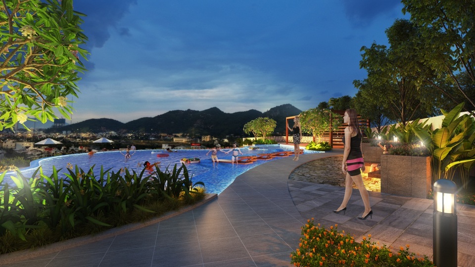 Việt Nam gia tăng tầng lớp người giàu, BĐS nghỉ dưỡng hưởng lợi - 2 Việt Nam gia tăng tầng lớp người giàu, BĐS nghỉ dưỡng hưởng lợi - 2