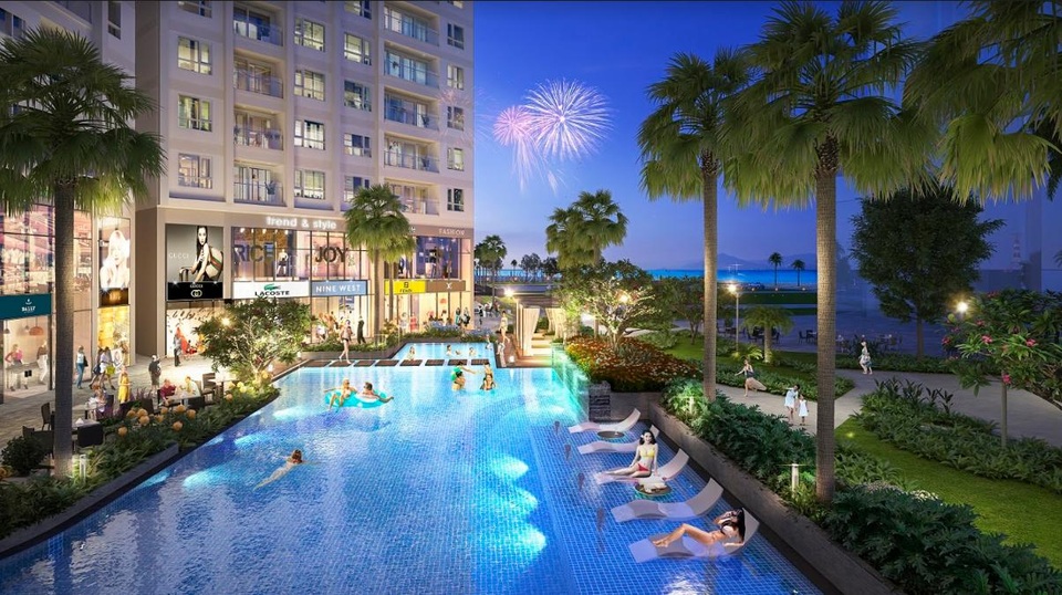 Cơ hội cuối cùng sở hữu căn hộ view biển đẹp tại Hạ Long - 1 The Sapphire Residence, viên lam ngọc sáng lấp lánh toạ lạc tại khu bao biển Bến Đoan, tâm điểm mới của TP. Hạ Long.