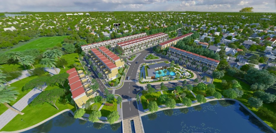 Trần Anh Riverside: Cơ hội đầu tư cực kỳ hấp dẫn - 1 Trần Anh Riverside: Cơ hội đầu tư cực kỳ hấp dẫn - 1