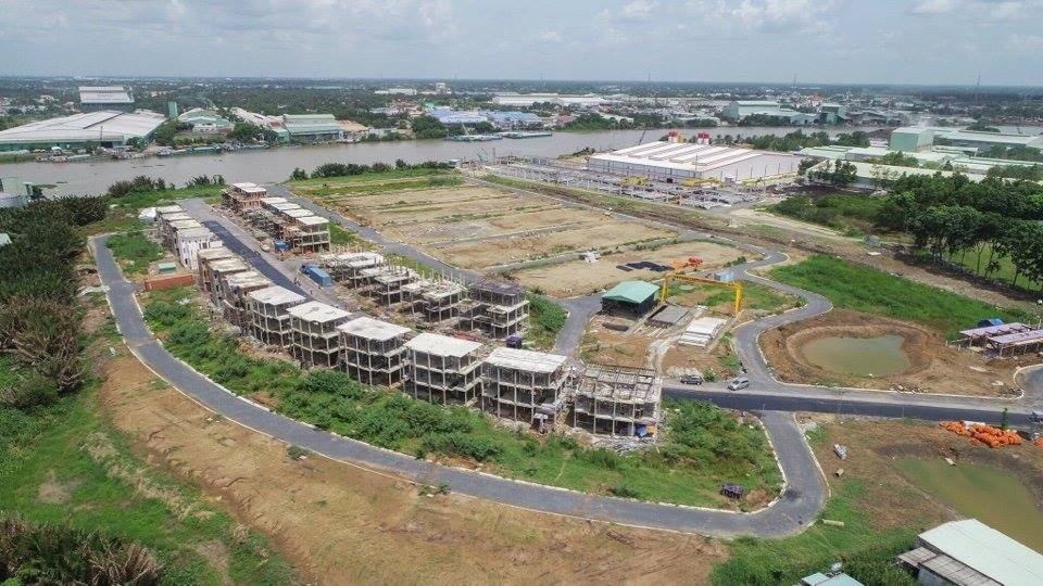 Trần Anh Riverside: Cơ hội đầu tư cực kỳ hấp dẫn - 4 Trần Anh Riverside: Cơ hội đầu tư cực kỳ hấp dẫn - 4