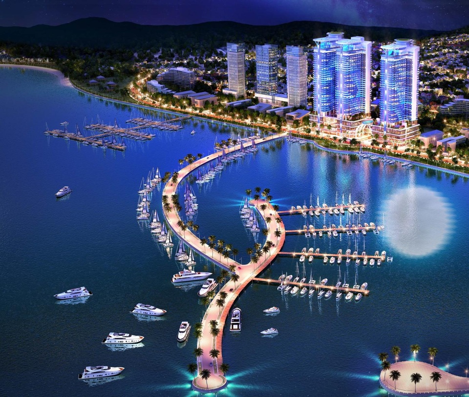 Kênh đầu tư nào mang lại lợi nhuận hàng đầu? - 1 Dự án Swisstouches La Luna Resort Nha Trang - hình thức condotel đang gây nhiều chú ý về lợi nhuận quy đổi ra USD