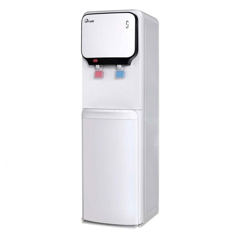 Bộ đôi cây nước nóng lạnh FujiE bình âm chinh phục thị trường Việt - 2 Với những ai ưa thích sự trang nhã thì FujiE WD6000C, là sự chọn lựa phù hợp.