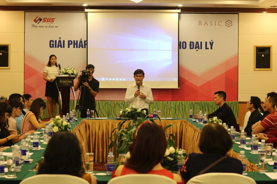 Thiết bị vệ sinh Basics và chính sách bảo vệ người tiêu dùng - 3 Ông Nguyễn Quang Bình – Giám đốc điều hành Tập đoàn Basics Châu Á Thái Bình Dương chia sẻ về những ưu việt của sản phẩm