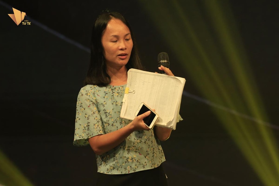 Marin và những giọt nước mắt khi liệt sĩ được “trở về” - 3 Chị Hằng và ngân hàng thông tin liệt sĩ vô cùng quý giá của chị