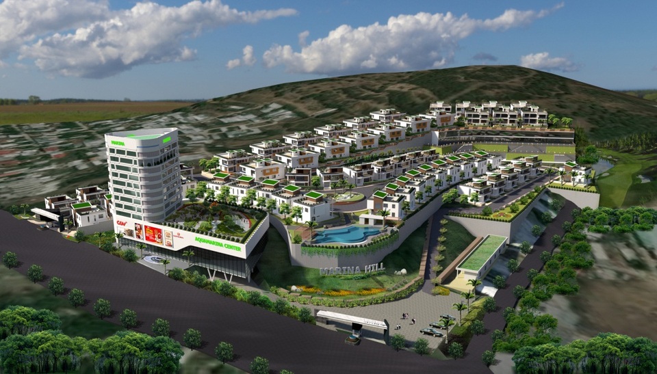 Quần thể biệt thự nghỉ dưỡng trên đồi  “mới ta”  nhưng “cũ người” - 2