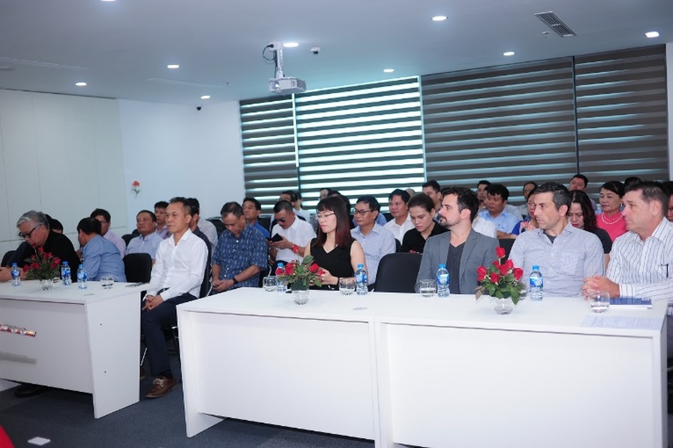 Khai trương showroom Thiết bị vệ sinh cao cấp Clara Australia - 3 Khai trương showroom Thiết bị vệ sinh cao cấp Clara Australia - 3