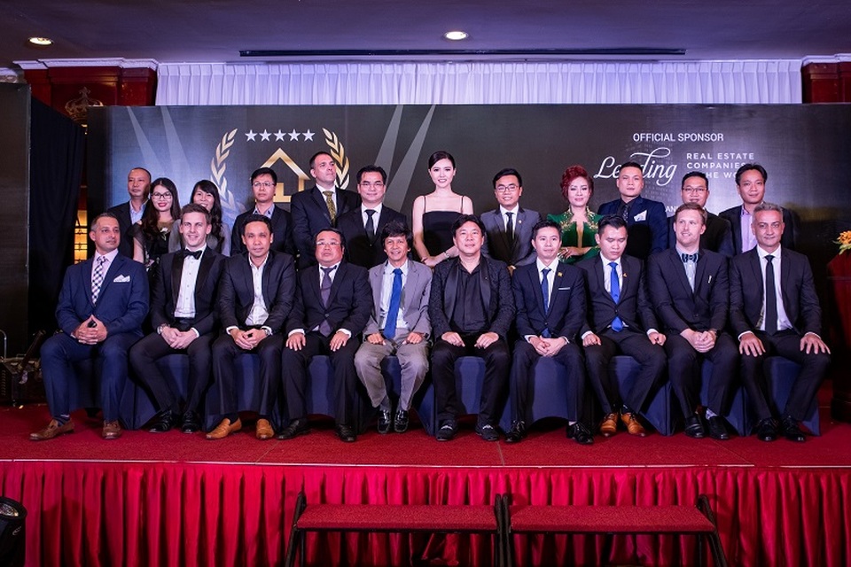 Dot Property Vietnam Awards 2018 công bố đơn vị thắng giải - 5 Các đơn vị thắng giải tại Dot Property Vietnam Awards 2018