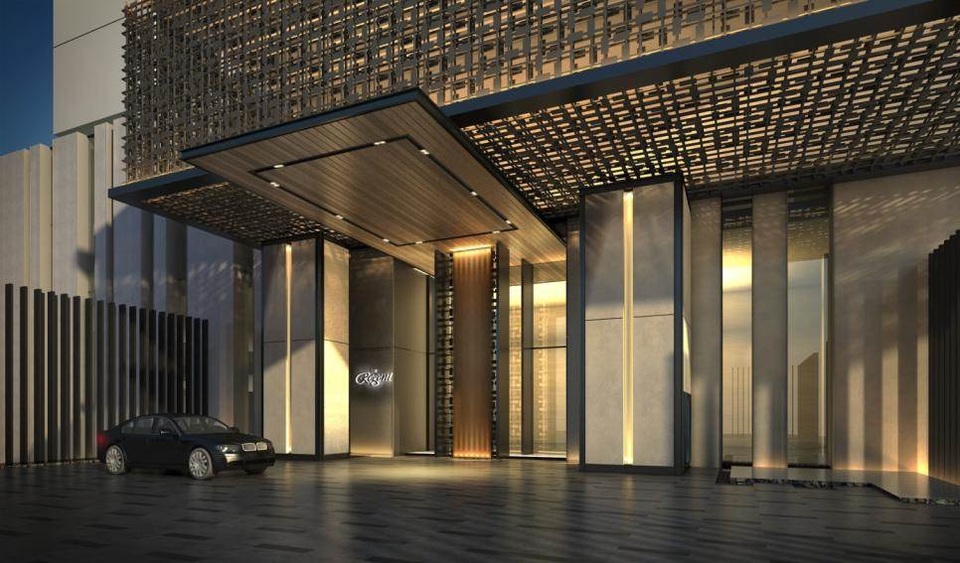 Sky Villas Regent, xúc cảm thăng hoa từ độc bản thiết kế - 1 Regent Jakarta đã nhận được 4 giải thưởng cho hạng mục thiết kế của Indonesia Property Awards năm 2015